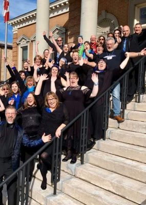 Killer Singers Wanted! Open Call for Singers. Auditions August 2022, Kitchener-Waterloo