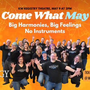 Come What May: Mix Spring Production