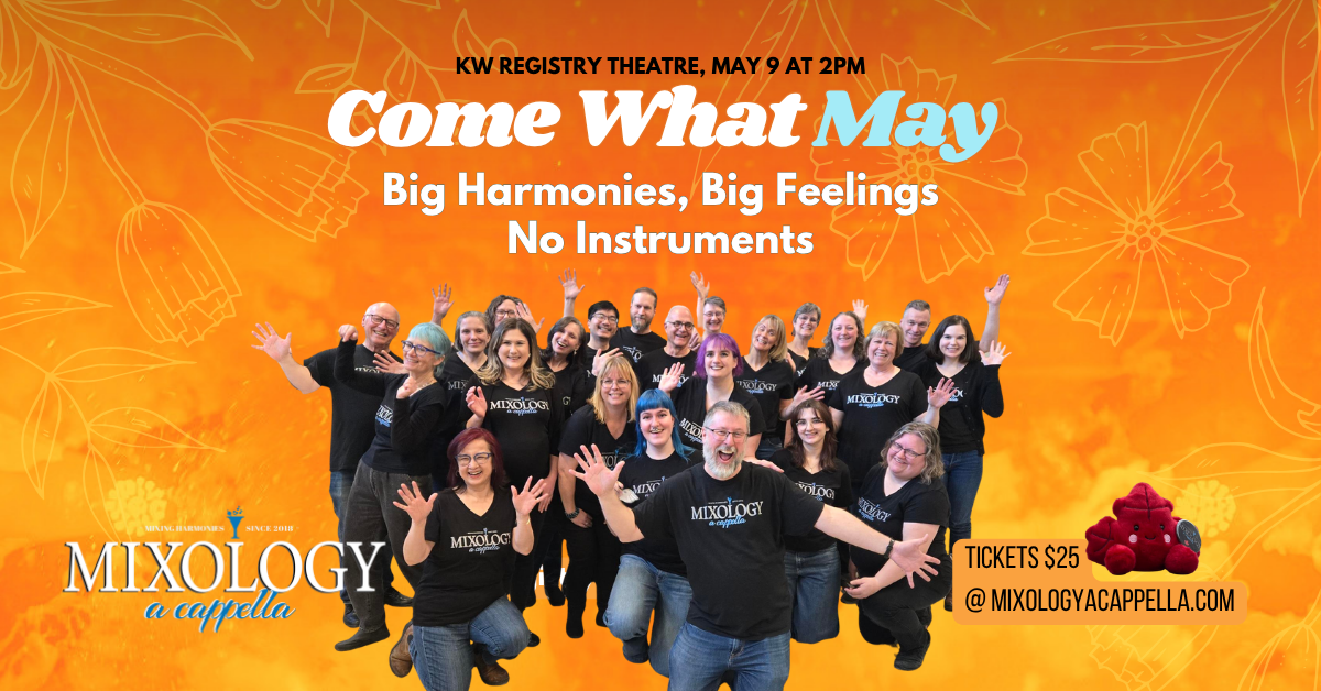 Come What May: Mix Spring Production