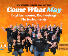 Come What May: Mix Spring Production